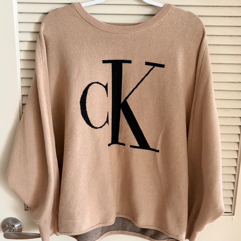 Sweater CK